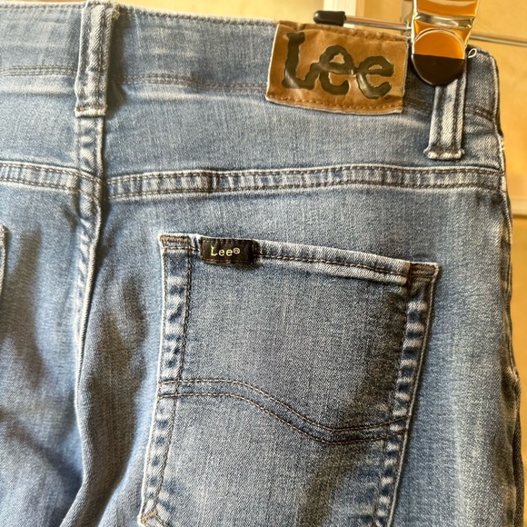 LEE - Women’s Jeans Denim EXTREME COMFORT Sz 10 - BLUE - Picture 4 of 11